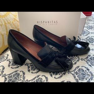 Hispanitas βGeenaβ shoes